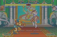 Super Street Fighter 2 Turbo sur Panasonic 3DO